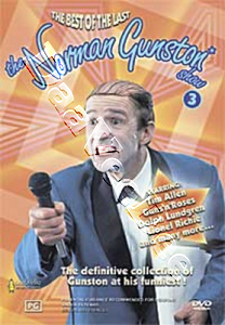 The Norman Gunston Show (Volume 3) (DVD)